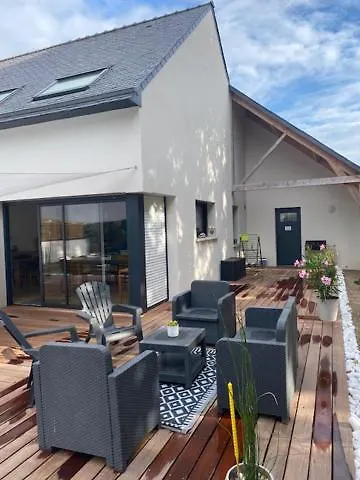 Holiday home Maison Baden