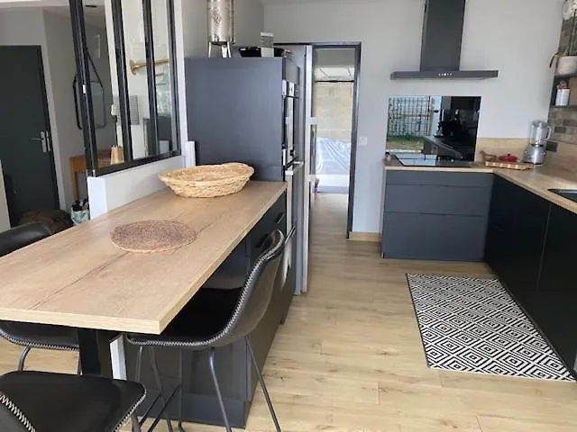 Maison Baden 0*,  France